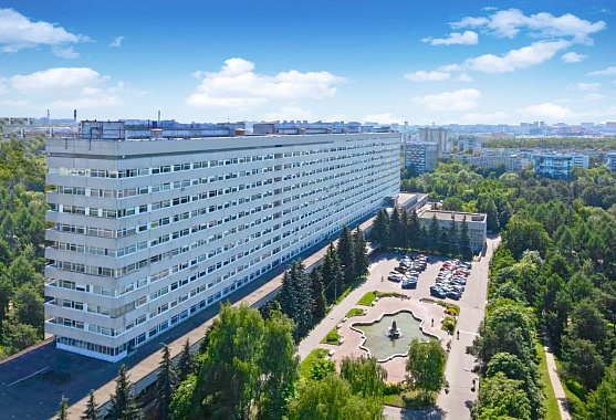 В.М. Буянов атындағы қалалық клиникалық аурухана