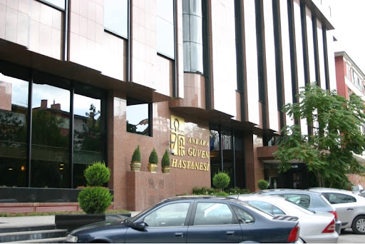 Güven Hospital - тәжірибеге негізделген сенім