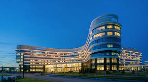 Белоостров жоғары технологиялық клиникасы