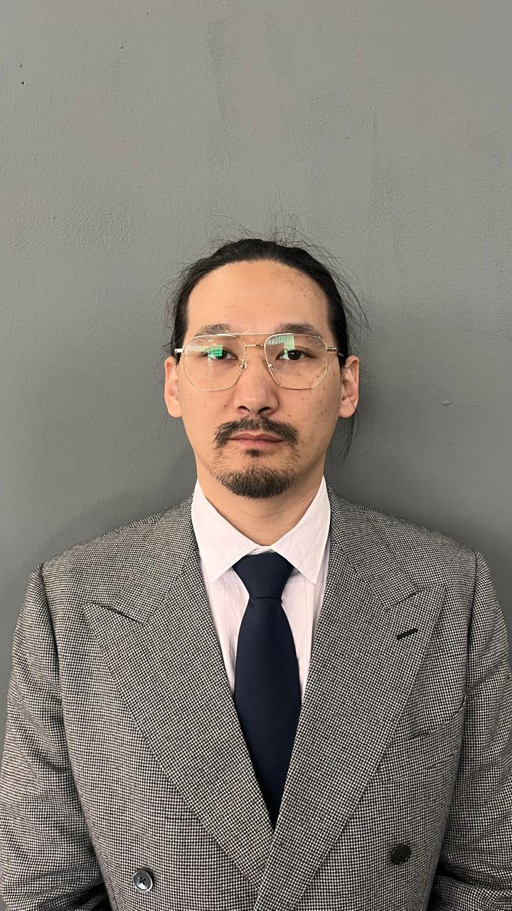 Олжас Пазылбекұлы Ибраев