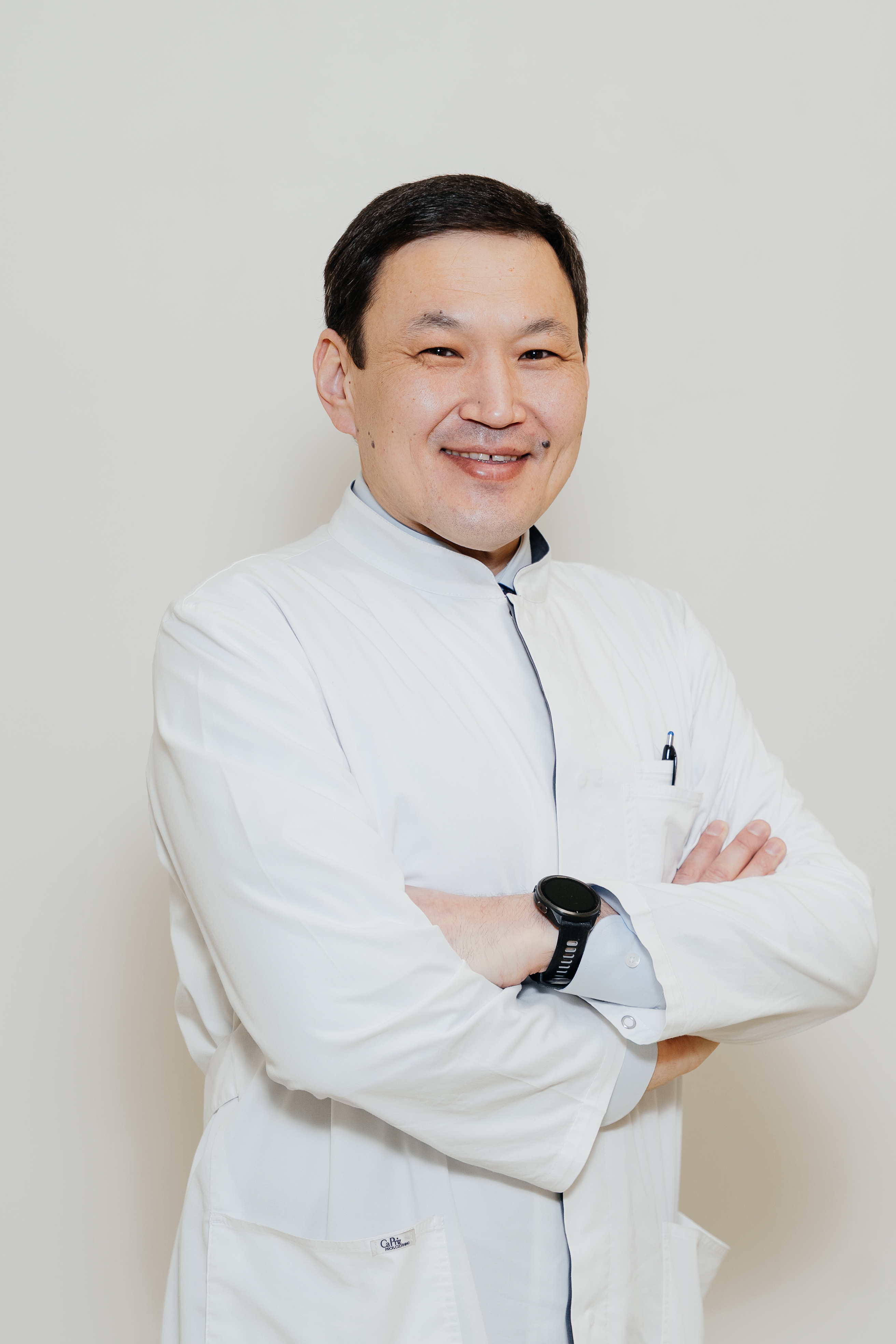 Санжар Булатұлы Шалекенов