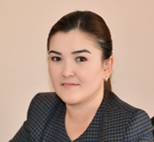 Маржан Диханқызы Бримжанова