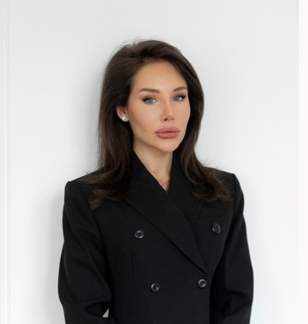 Дарина Павловна Демян 