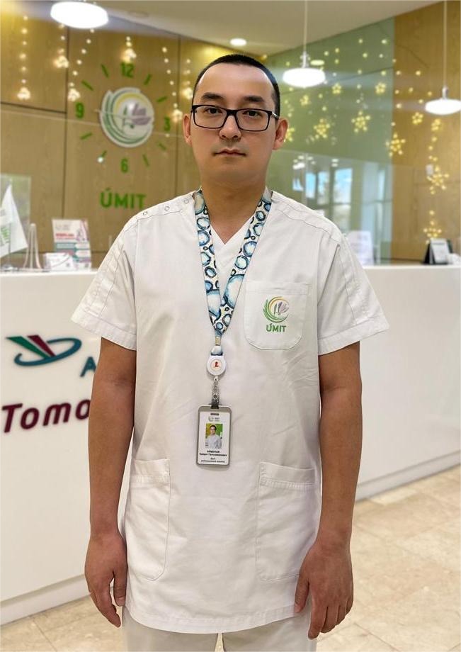 Қайрат Ғалымжанұлы Айменов