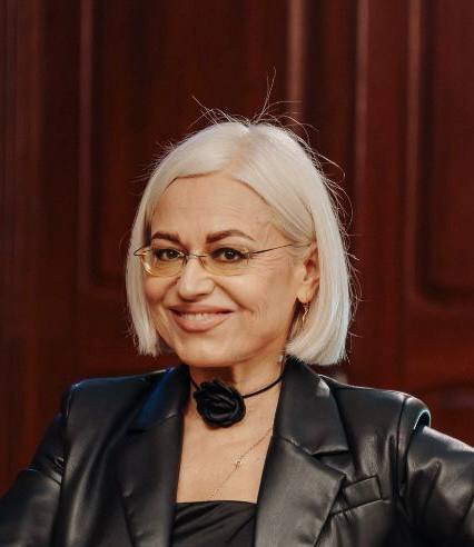 Виолетта Александровна Буданова