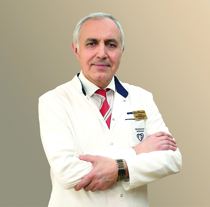 Исмаил Магомедович Османов