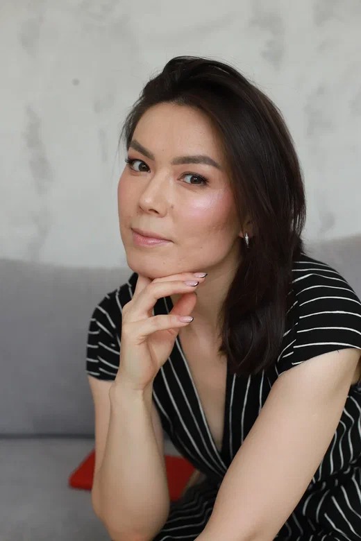 Аида Серікқызы Шайман