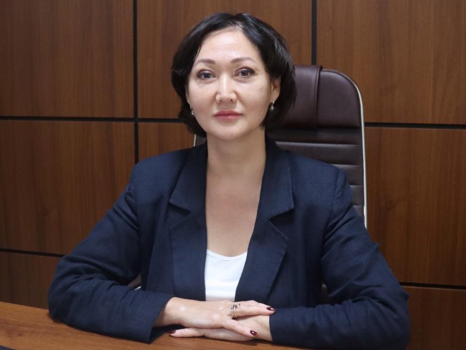 Әлия Шайзадақызы Рүстемова