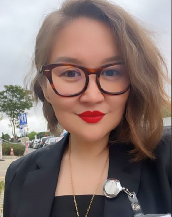 Жаннера Хайржанқызы